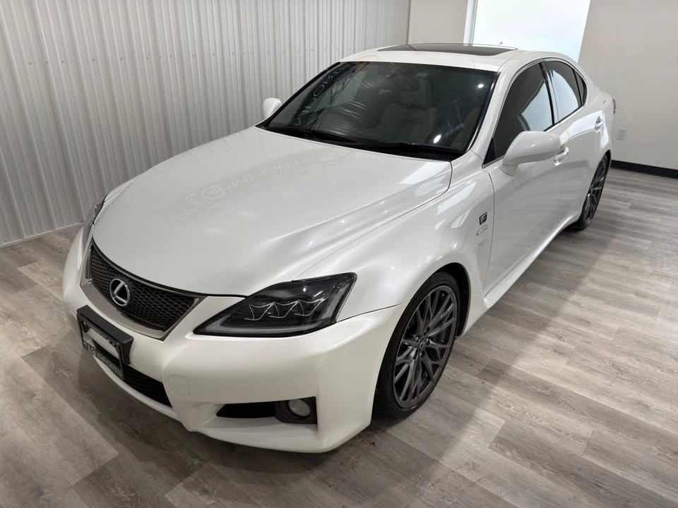 2010 Lexus IS F 2nd Gen - Image 2 of 19