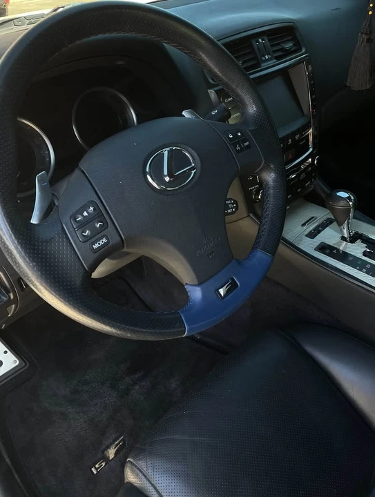 2010 Lexus IS F 2nd Gen - Image 7 of 9