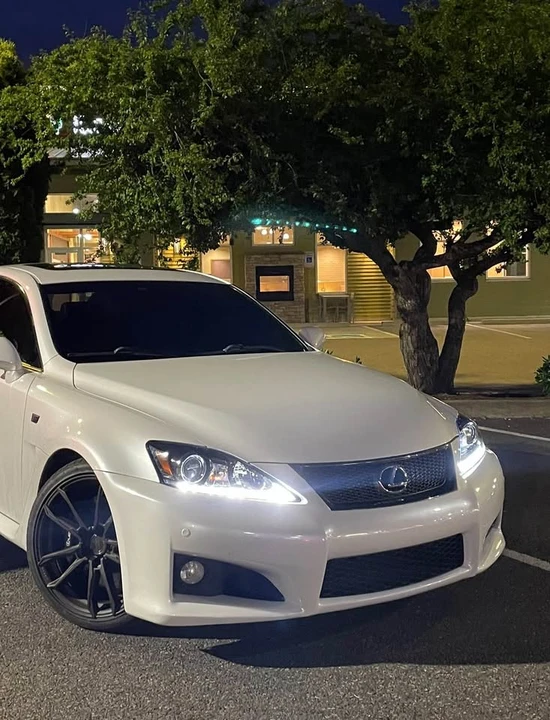 2010 Lexus IS F 2nd Gen - Image 6 of 9