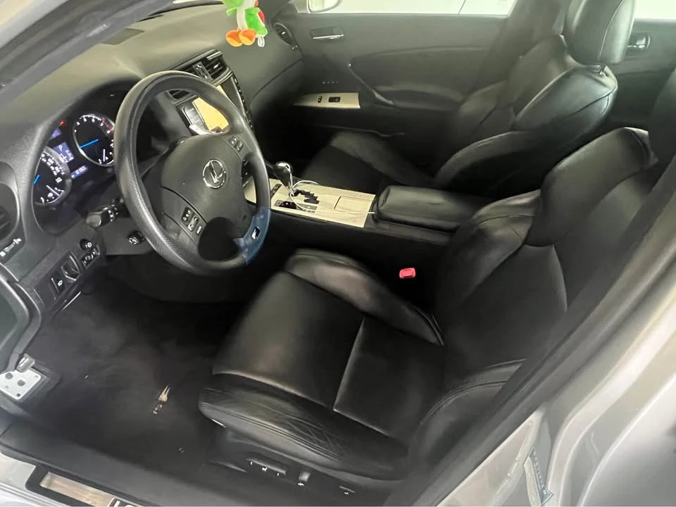 2010 Lexus IS F 2nd Gen - Image 7 of 8