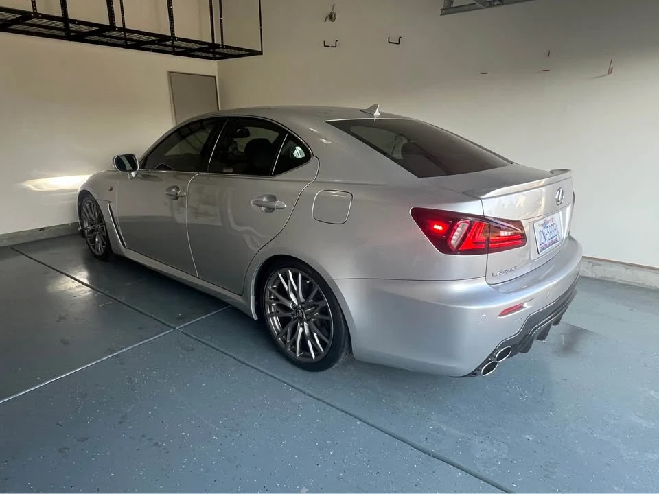 2010 Lexus IS F 2nd Gen - Image 3 of 8