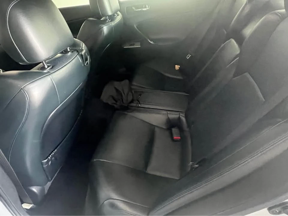 2010 Lexus IS F 2nd Gen - Image 8 of 8