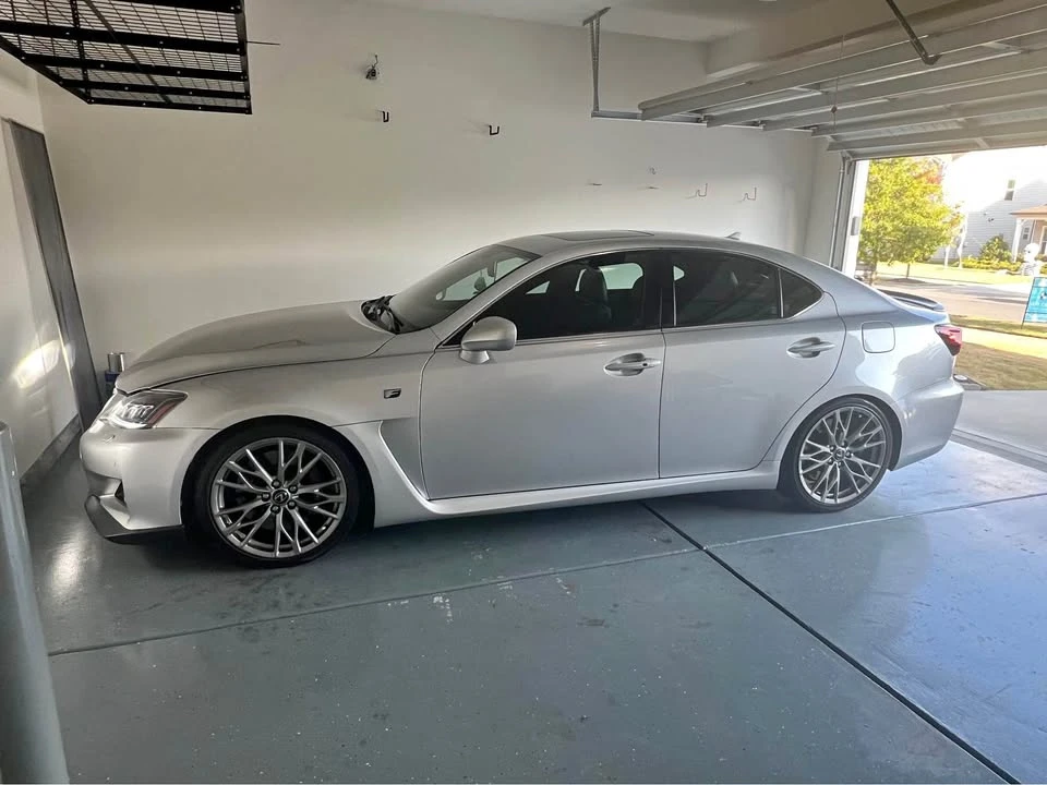 2010 Lexus IS F 2nd Gen - Image 2 of 8