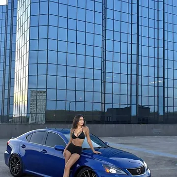 2010 Lexus IS F