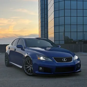 2010 Lexus IS F