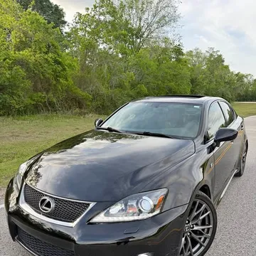 2010 Lexus IS F