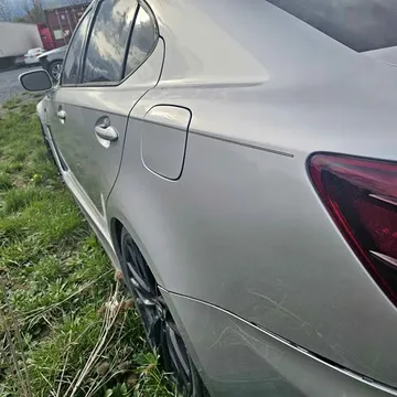 2010 Lexus IS F