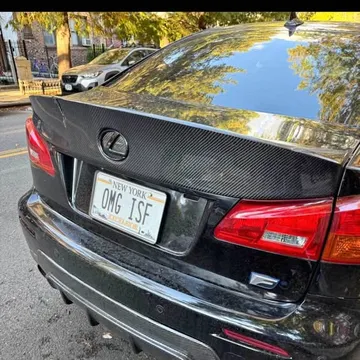 2010 Lexus IS F
