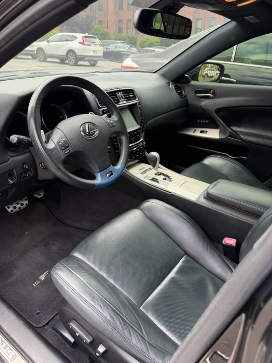 2010 Lexus IS F 2nd Gen - Image 12 of 14