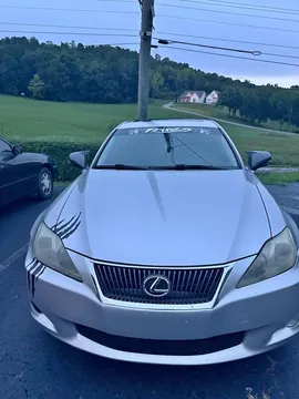 2010 Lexus IS F Sport Sedan 4D