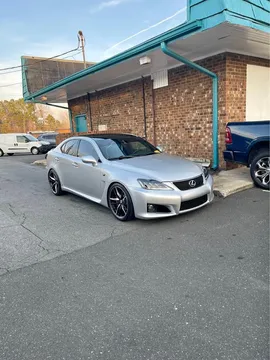2010 Lexus IS F Sport Sedan 4D