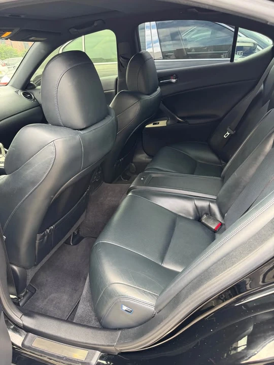 2010 Lexus IS F 2nd Gen - Image 8 of 14