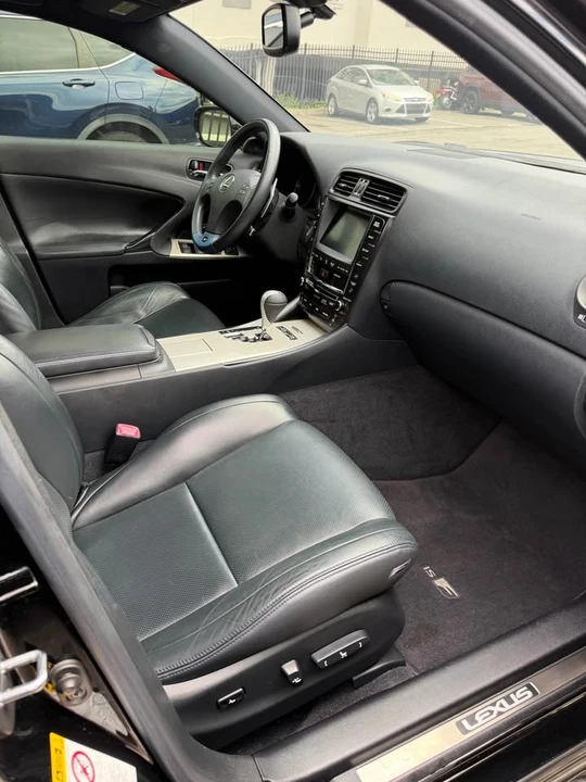 2010 Lexus IS F 2nd Gen - Image 6 of 14