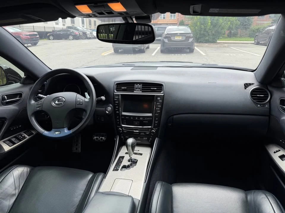 2010 Lexus IS F 2nd Gen - Image 7 of 14