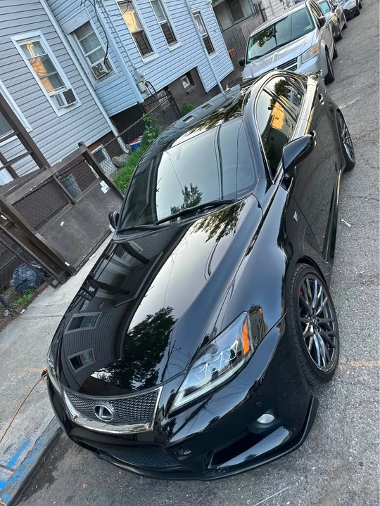 2010 Lexus IS F 2nd Gen - Image 2 of 14
