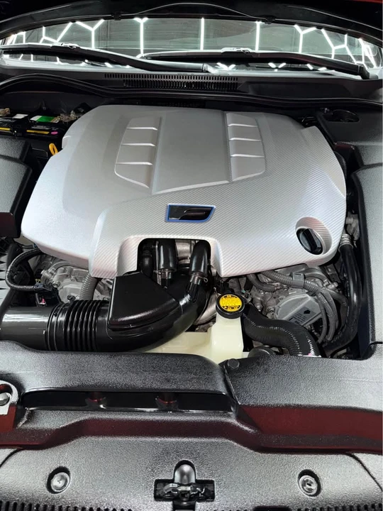 2010 Lexus IS F 2nd Gen - Image 11 of 14