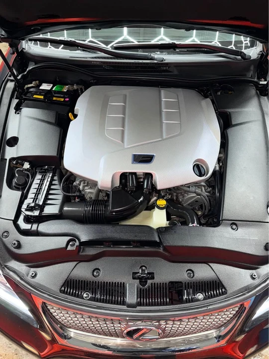 2010 Lexus IS F 2nd Gen - Image 10 of 14