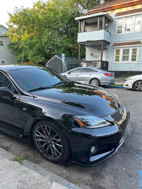 2010 Lexus IS F 2nd Gen - Image 14 of 14