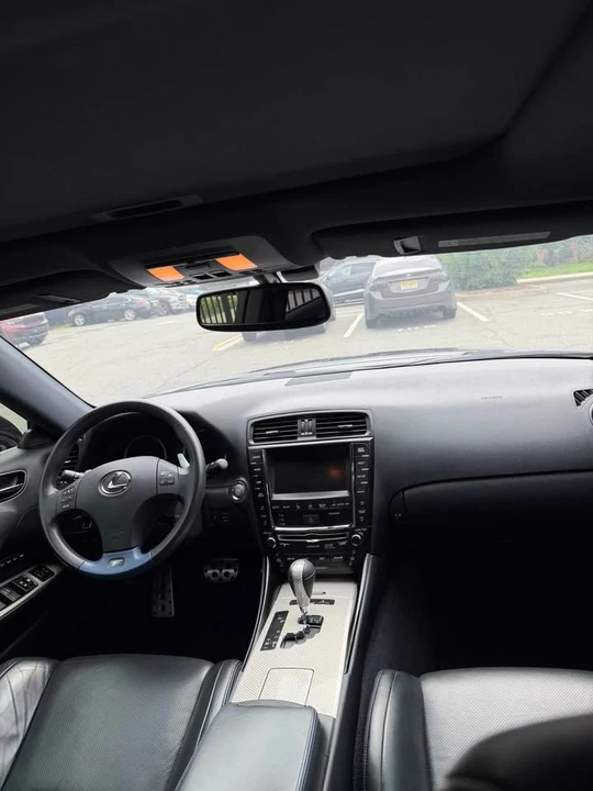 2010 Lexus IS F 2nd Gen - Image 13 of 14