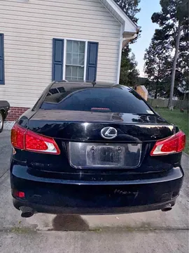 2010 Lexus IS F Sport Sedan 4D