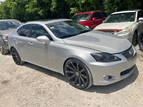 2010 Lexus IS 250 Crafted Line Sedan