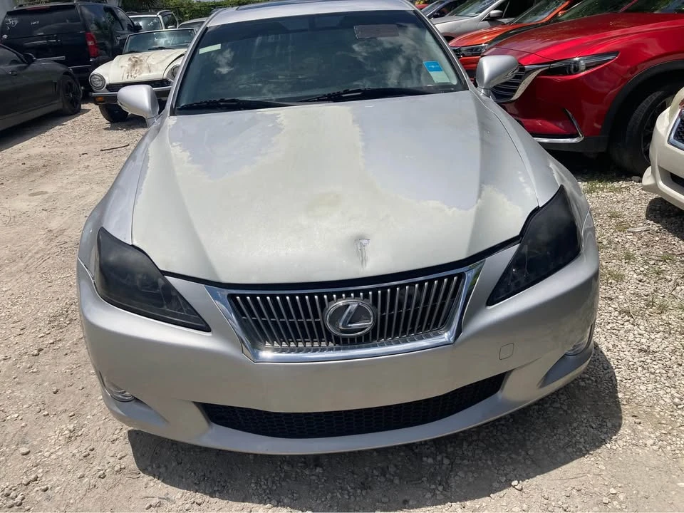 2010 Lexus IS 2nd Gen - Image 2 of 5