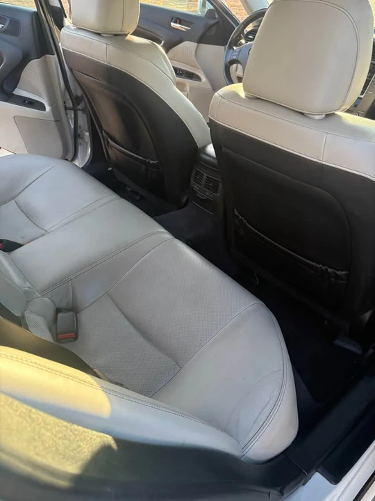 2010 Lexus IS 2nd Gen - Image 6 of 7