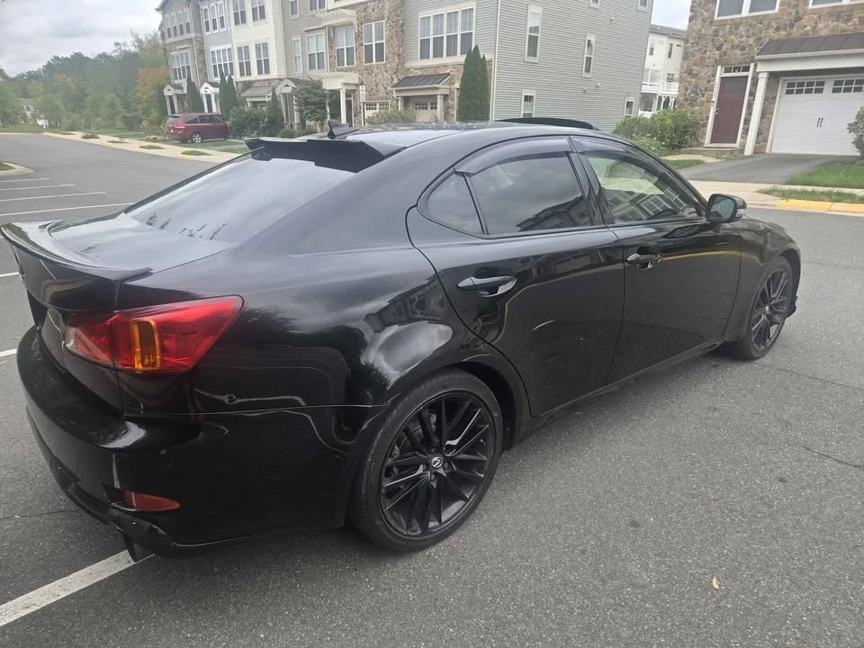 2010 Lexus IS 2nd Gen - Image 4 of 4