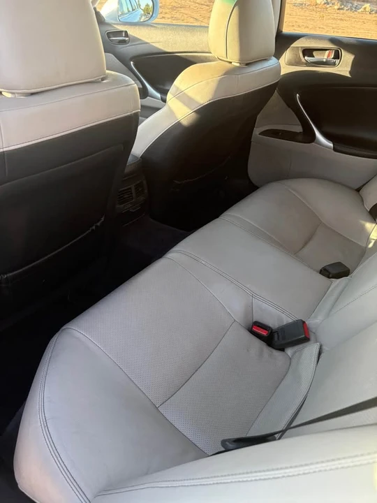 2010 Lexus IS 2nd Gen - Image 7 of 7