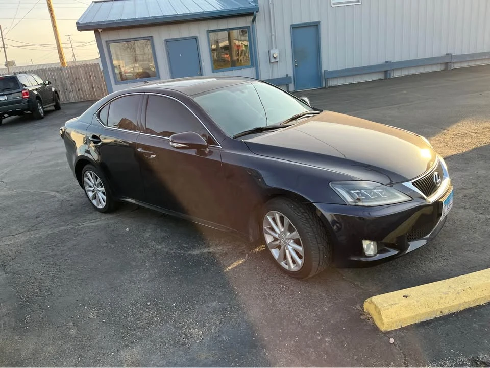 2010 Lexus IS 2nd Gen - Image 2 of 7