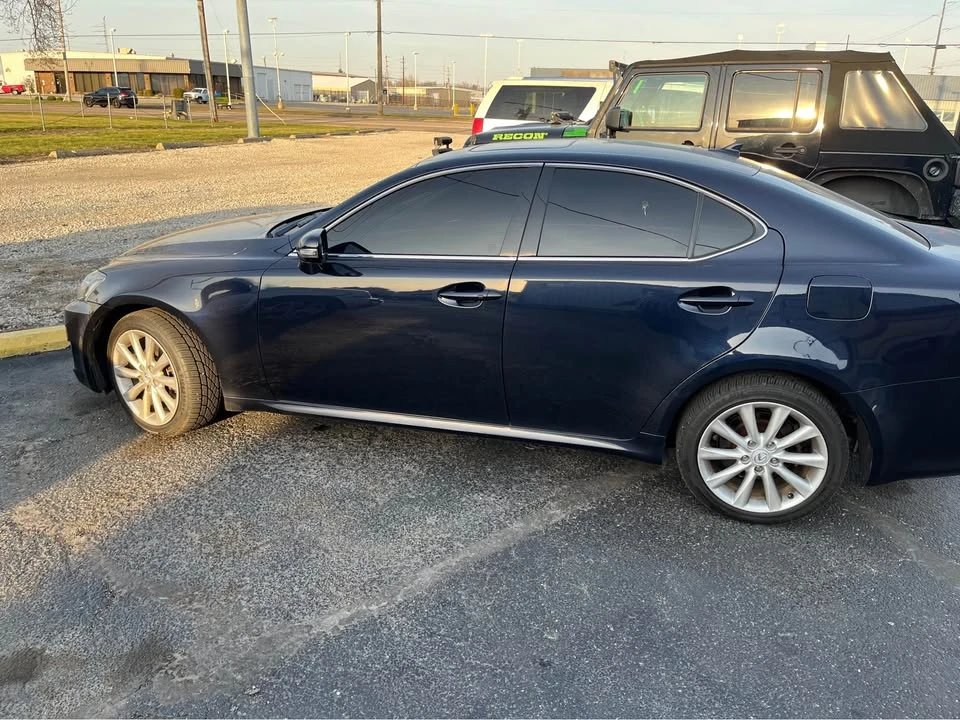 2010 Lexus IS 2nd Gen - Image 3 of 7