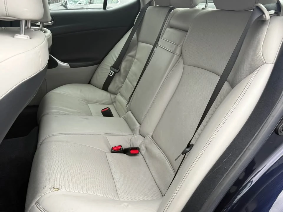 2010 Lexus IS 2nd Gen - Image 11 of 13