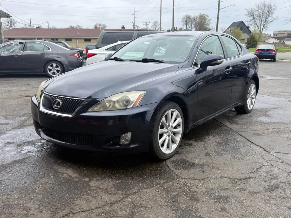 2010 Lexus IS 2nd Gen - Image 2 of 13