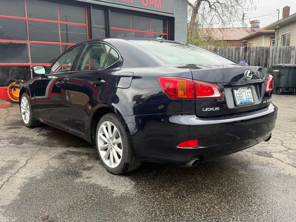 2010 Lexus IS 2nd Gen - Image 4 of 13
