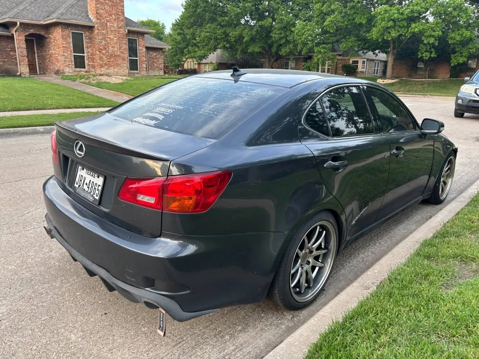2010 Lexus IS 2nd Gen - Image 4 of 20