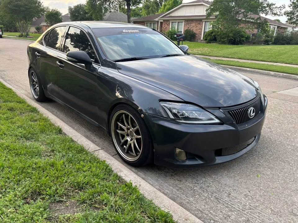 2010 Lexus IS 2nd Gen - Image 7 of 20