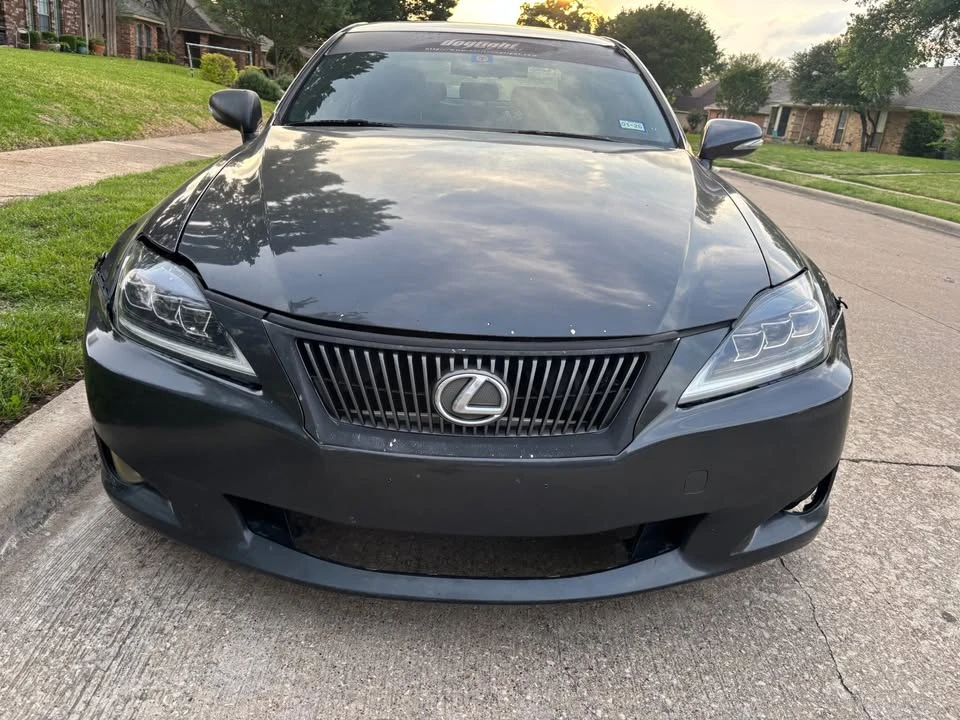 2010 Lexus IS 2nd Gen - Image 8 of 20
