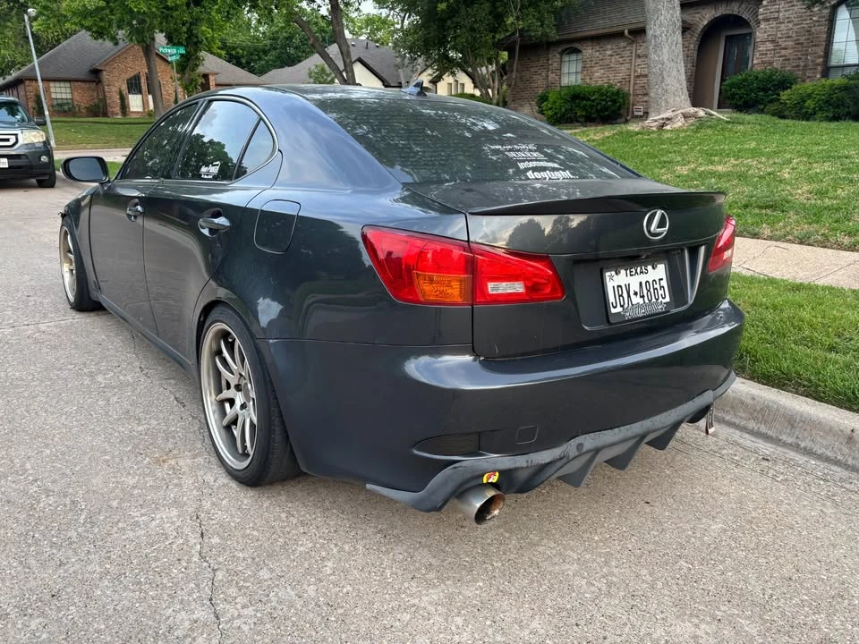 2010 Lexus IS 2nd Gen - Image 3 of 20