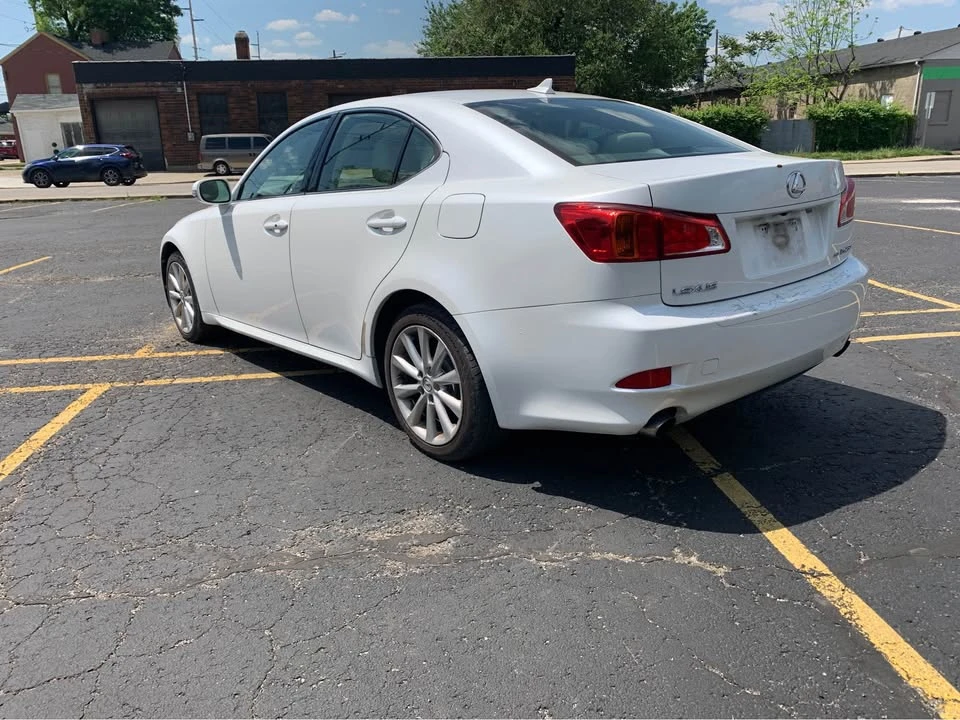 2010 Lexus IS 2nd Gen - Image 3 of 13