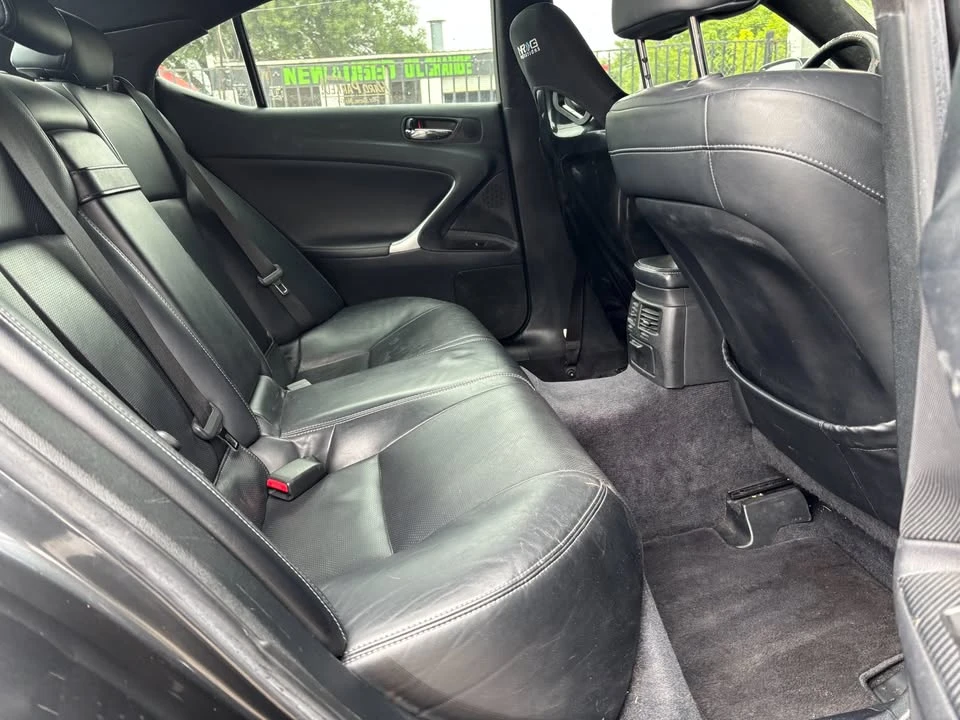 2010 Lexus IS 2nd Gen - Image 12 of 20