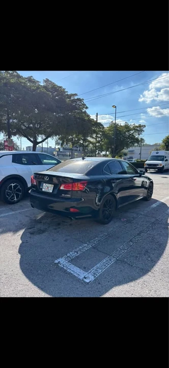 2010 Lexus IS 2nd Gen - Image 2 of 2