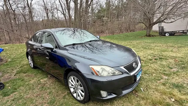 2010 Lexus IS 250 Sedan