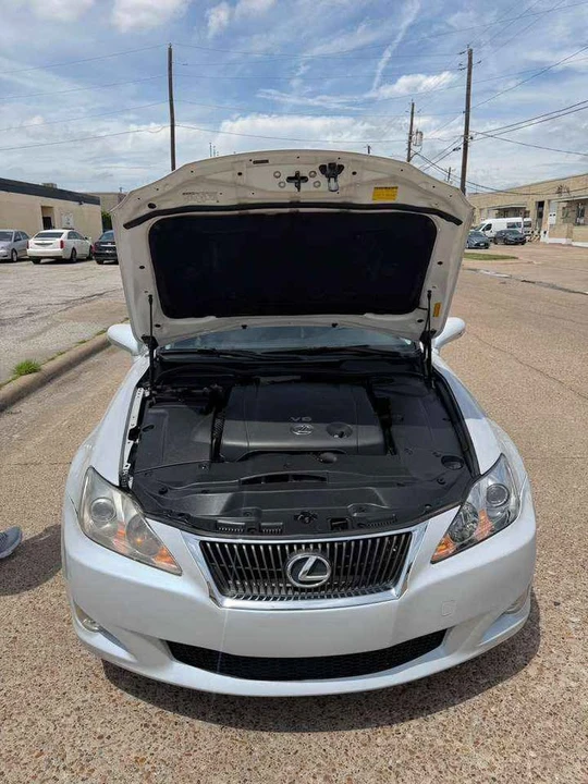 2010 Lexus IS 2nd Gen - Image 3 of 10