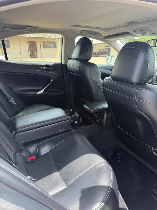 2010 Lexus IS 2nd Gen - Image 2 of 10