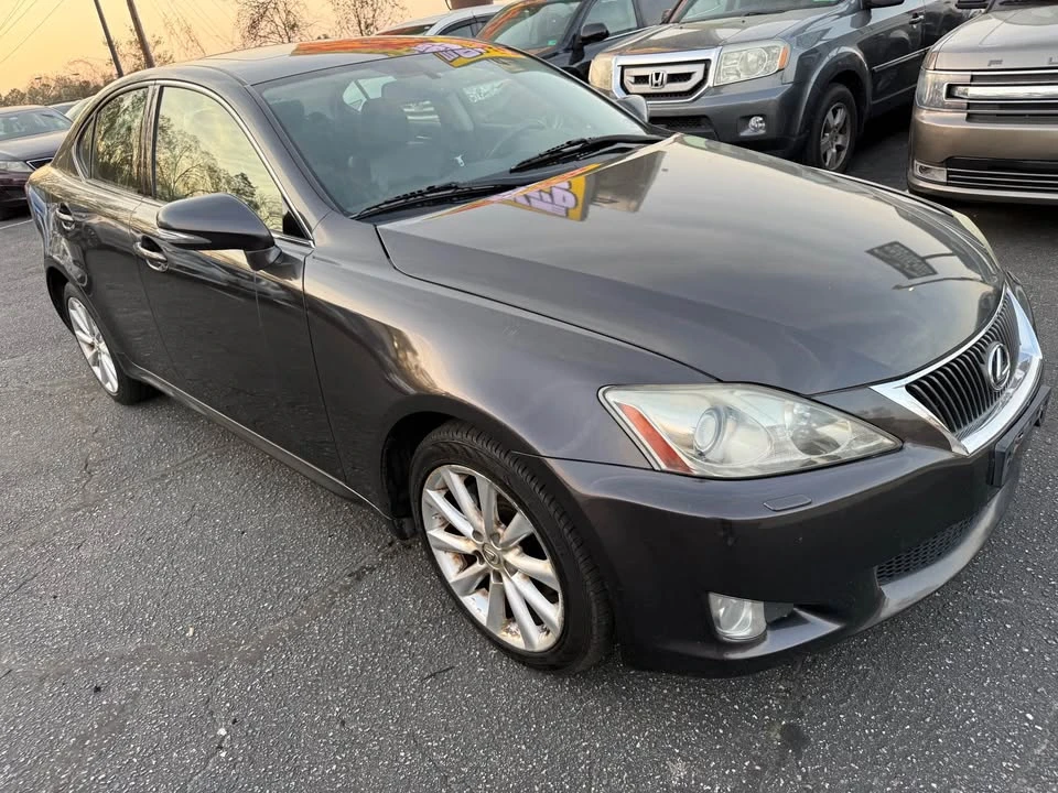 2010 Lexus IS 2nd Gen - Image 2 of 13