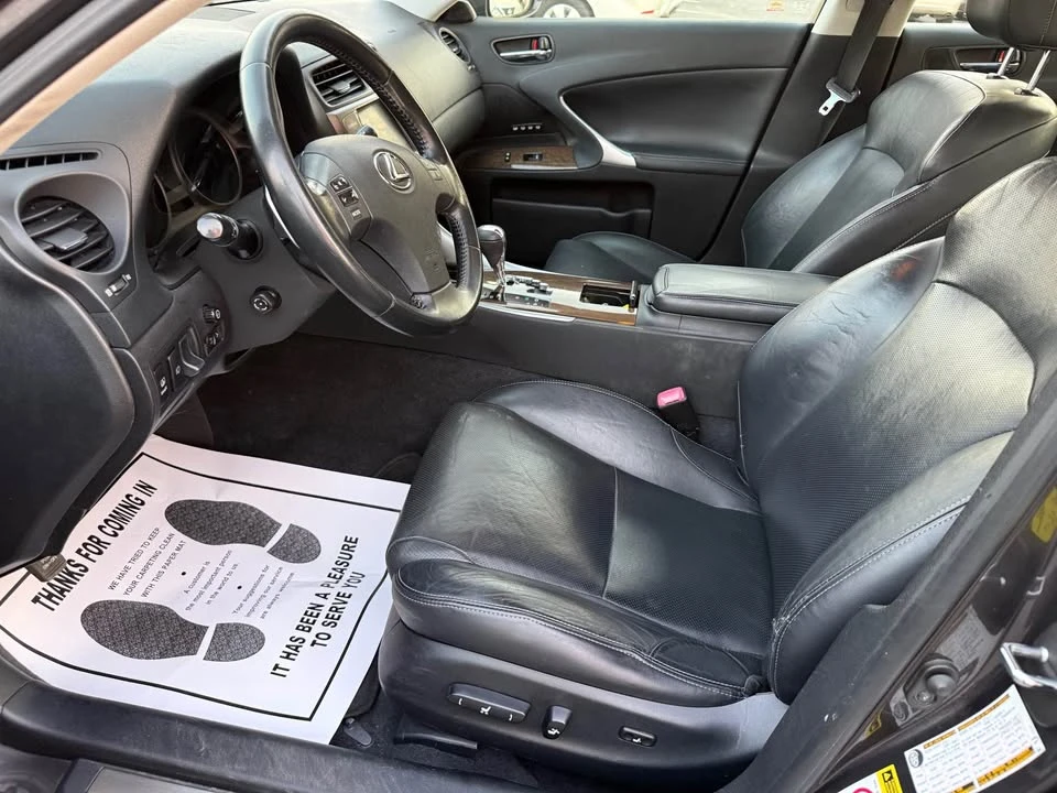 2010 Lexus IS 2nd Gen - Image 7 of 13