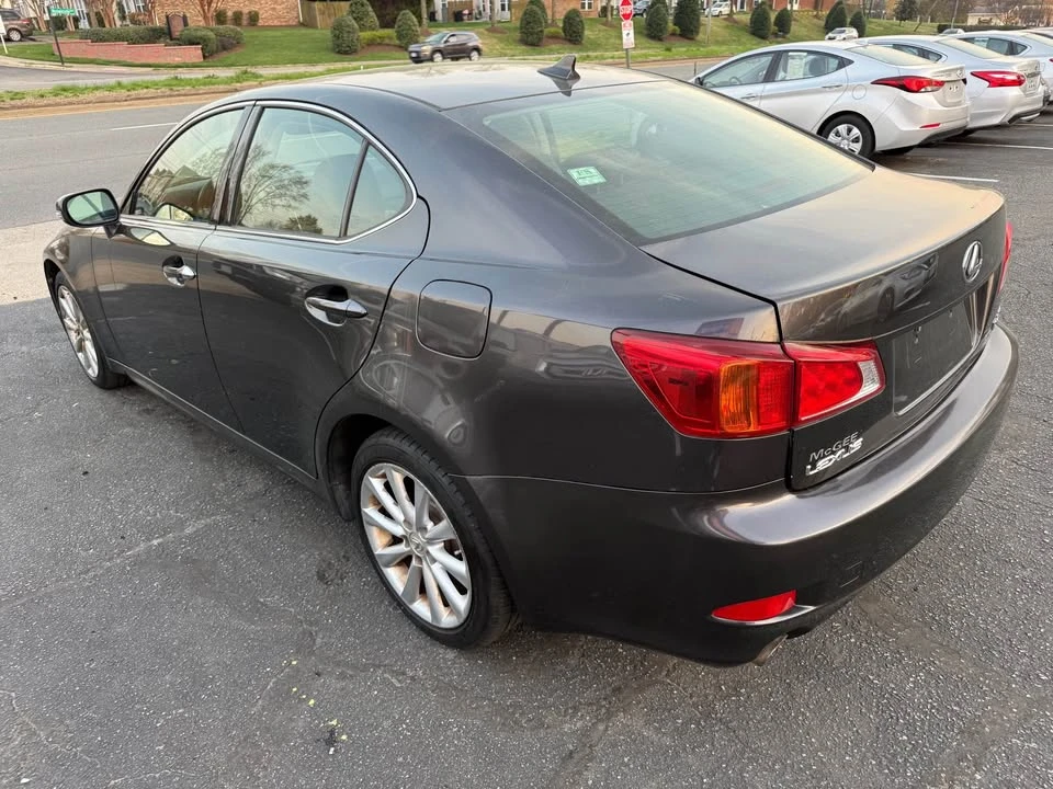 2010 Lexus IS 2nd Gen - Image 5 of 13