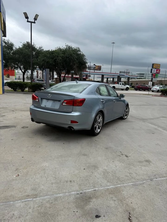 2010 Lexus IS 2nd Gen - Image 3 of 12