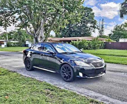 2010 Lexus IS 250 Sedan