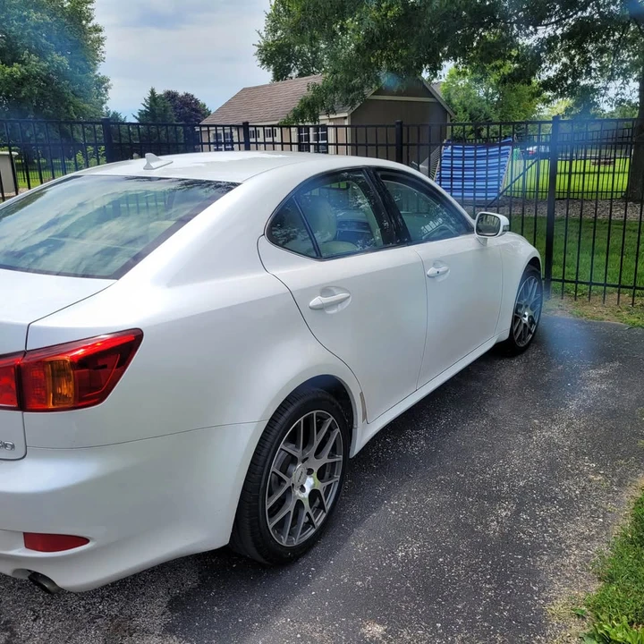 2010 Lexus IS 2nd Gen - Image 13 of 13